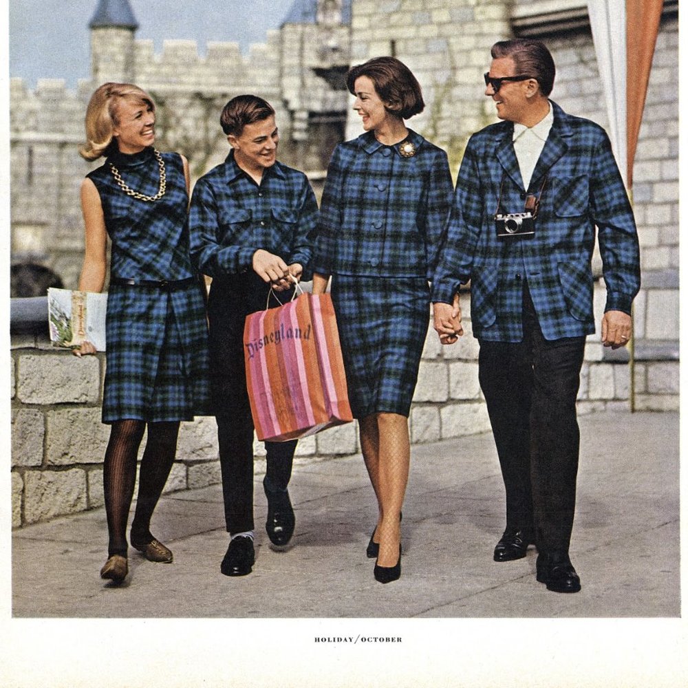 Pendleton Authentic Mac Kinnon Hunting Tartan Ski… - image 7